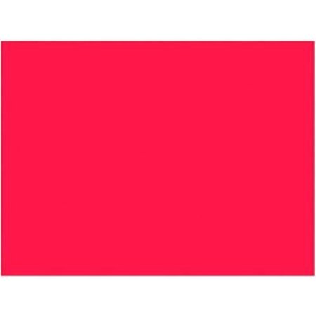 PACON CORPORATION Pacon¬Æ SunWorks Construction Paper, 9"x12", Holiday Red, 50 Sheets 9903